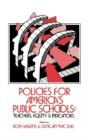 Policies For America'S Public Schools - Preview