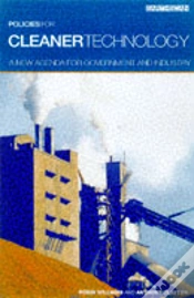 Capa do artigo Policies For Cleaner Technology