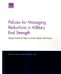 Policies For Managing Reductions In Military End Strength - Preview