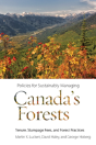 Policies For Sustainably Managing Canadaâ€™S Forests - Preview