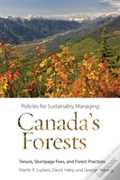 Capa do artigo Policies For Sustainably Managing Canada