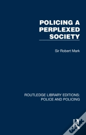 Capa do artigo Policing A Perplexed Society