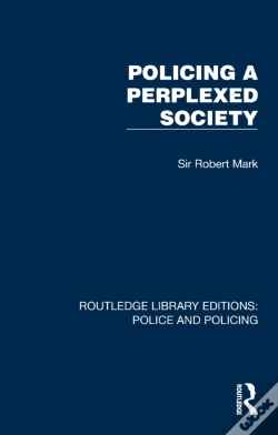 Capa do artigo Policing A Perplexed Society