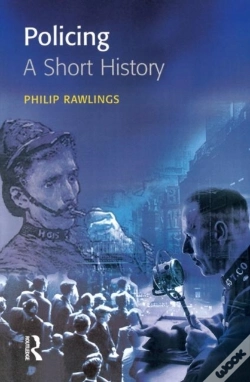 Capa do artigo Policing: A Short History