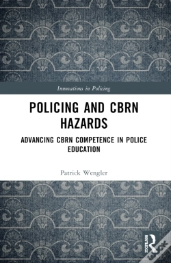 Capa do artigo Policing And Cbrn Hazards