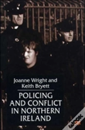 Capa do artigo Policing And Conflict In Northern Ireland