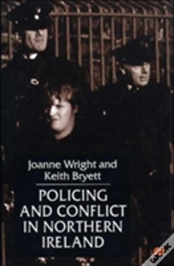 Capa do artigo Policing And Conflict In Northern Ireland