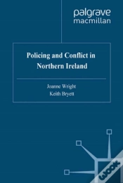 Capa do artigo Policing And Conflict In Northern Ireland