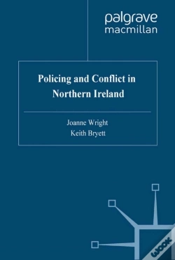 Capa do artigo Policing And Conflict In Northern Ireland
