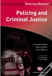 Capa do artigo Policing And Criminal Justice