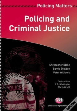 Capa do artigo Policing And Criminal Justice