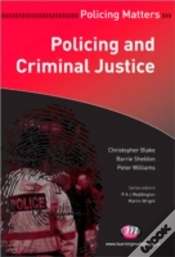 Capa do artigo Policing And Criminal Justice