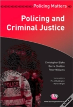 Capa do artigo Policing And Criminal Justice