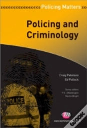 Capa do artigo Policing And Criminology