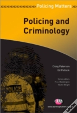 Capa do artigo Policing And Criminology