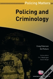 Capa do artigo Policing And Criminology