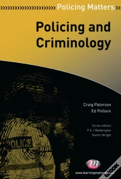 Capa do artigo Policing And Criminology