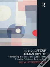 Capa do artigo Policing And Human Rights