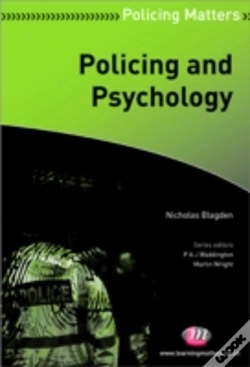 Capa do artigo Policing And Psychology
