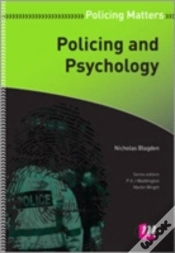 Capa do artigo Policing And Psychology