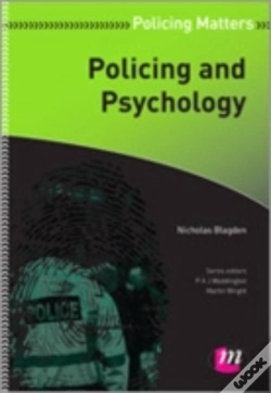 Capa do artigo Policing And Psychology