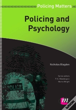 Capa do artigo Policing And Psychology