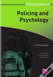 Capa do artigo Policing And Psychology