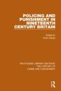 Policing And Punishment In Nineteenth Century Britain - Preview