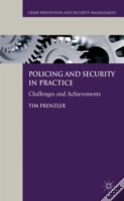 Capa do artigo Policing And Security In Practice