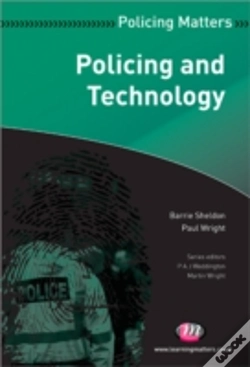 Capa do artigo Policing And Technology