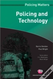 Capa do artigo Policing And Technology