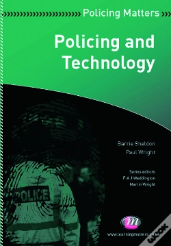 Capa do artigo Policing And Technology