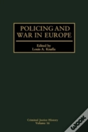 Capa do artigo Policing And War In Europe