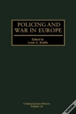 Capa do artigo Policing And War In Europe