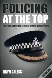 Capa do artigo Policing At The Top