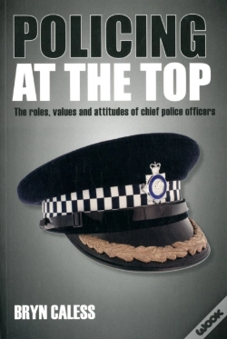 Capa do artigo Policing At The Top