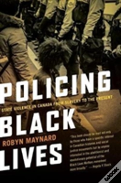 Capa do artigo Policing Black Lives