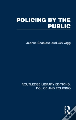 Capa do artigo Policing By The Public