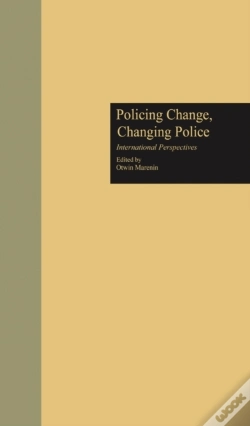 Capa do artigo Policing Change, Changing Police