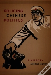Capa do artigo Policing Chinese Politics