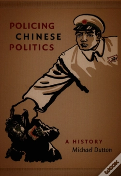 Capa do artigo Policing Chinese Politics