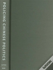Capa do artigo Policing Chinese Politics
