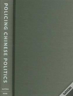 Capa do artigo Policing Chinese Politics