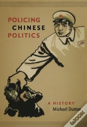Capa do artigo Policing Chinese Politics