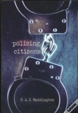 Capa do artigo Policing Citizens