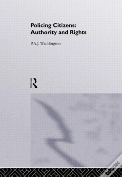Capa do artigo Policing Citizens