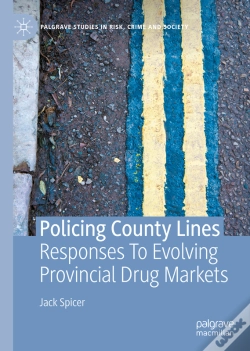 Capa do artigo Policing County Lines