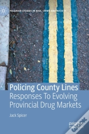 Capa do artigo Policing County Lines