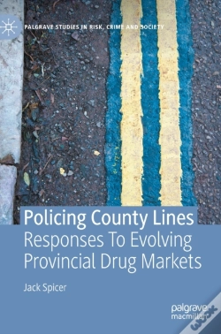 Capa do artigo Policing County Lines