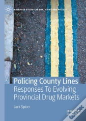 Capa do artigo Policing County Lines